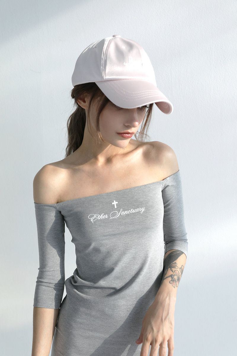 Stay Pretty Cap (Pink)