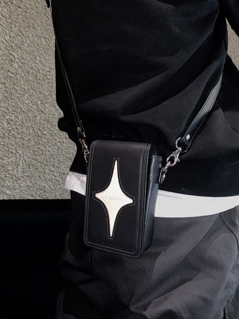 STING MINI BAG (BLACK)