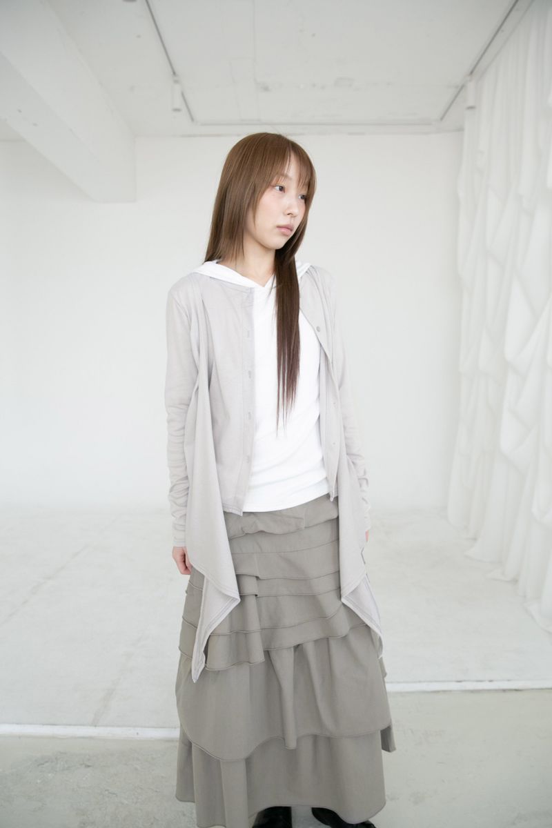 omoosoohy（オムスヒ）の「wrap tie cardigan(3colors)（Tops）」
