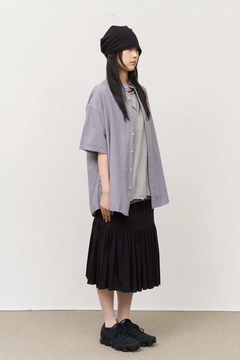 Dio Pigment Striped Shirt