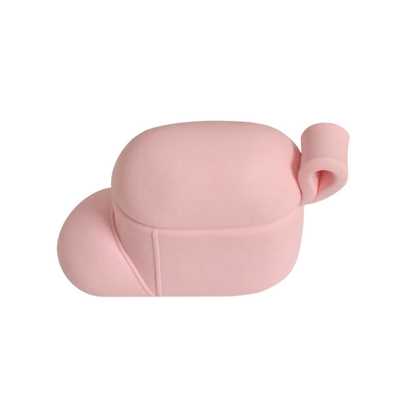 snuhug（スヌハグ）の「【MADE】 Pink Boots Airpods Case（Smartphone Accessories）」