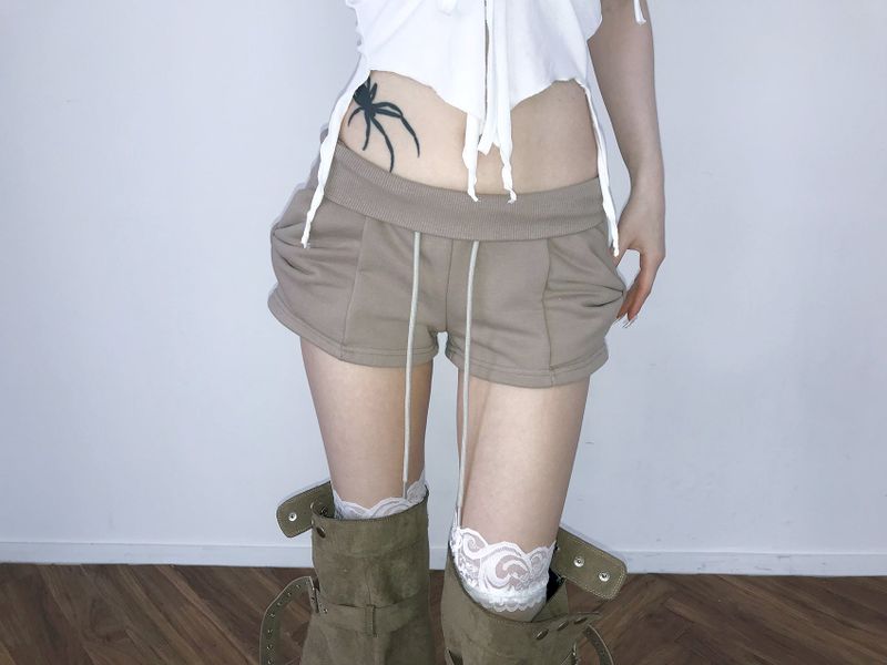 angel double shorts(4 color)