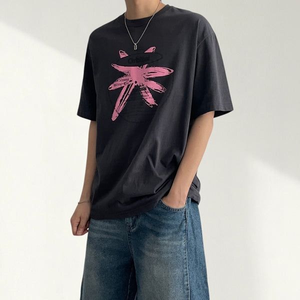 Baeu Street Short Sleeve T-shirt 