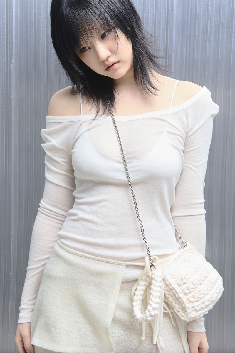 WOOLLY MINI_Ivory
