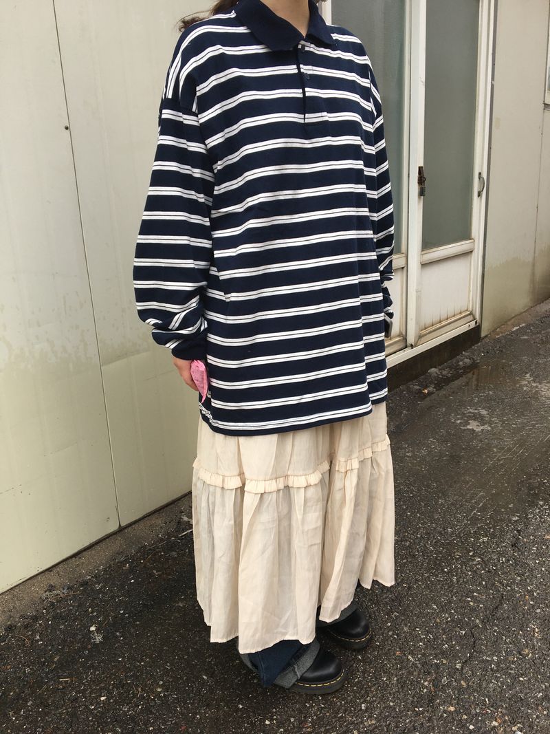 Louis Stripe T-shirt