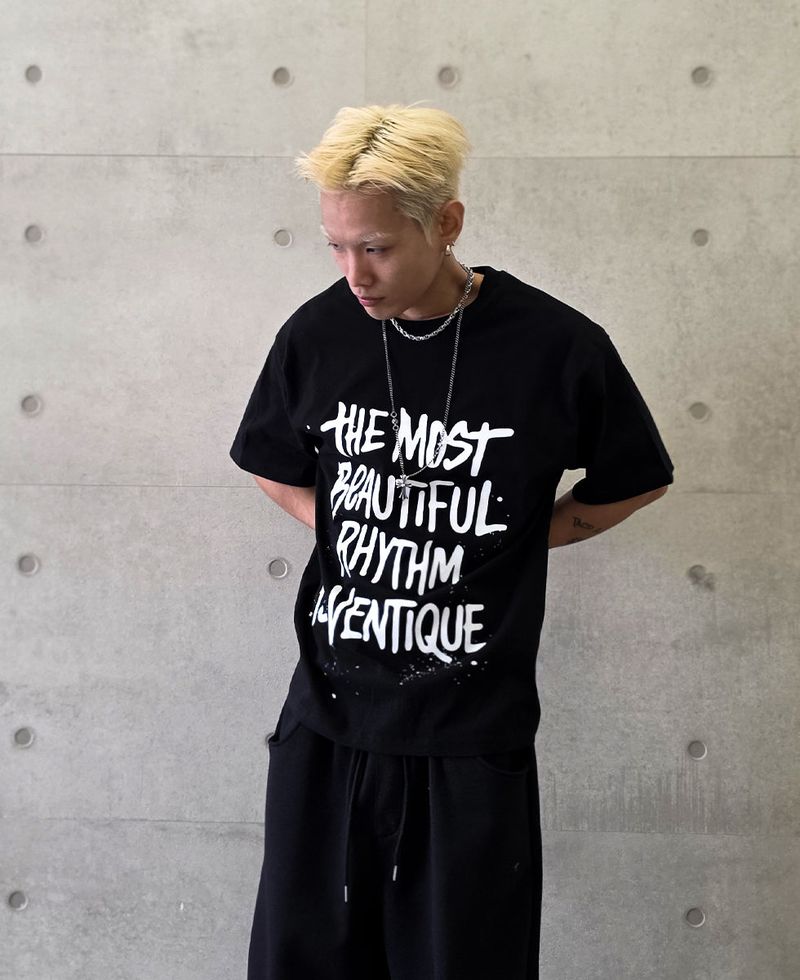 VENTIQUE Most T-shirt 2color