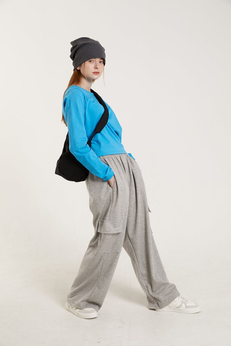 HIP CARGO PANTS