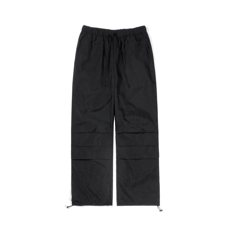 Accordion two-way cargo pants 