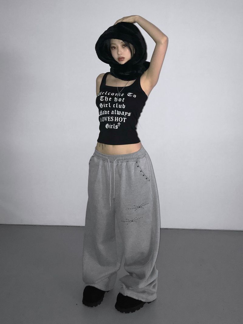 diploma warm sleevelees (3 color)