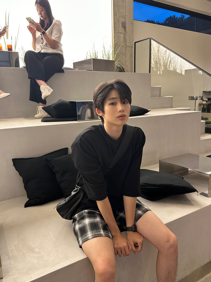 Potartan Checkered Shorts (3 colors)