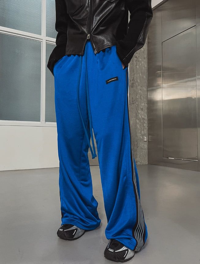 [LANARCH] Jet Track Wide Pants