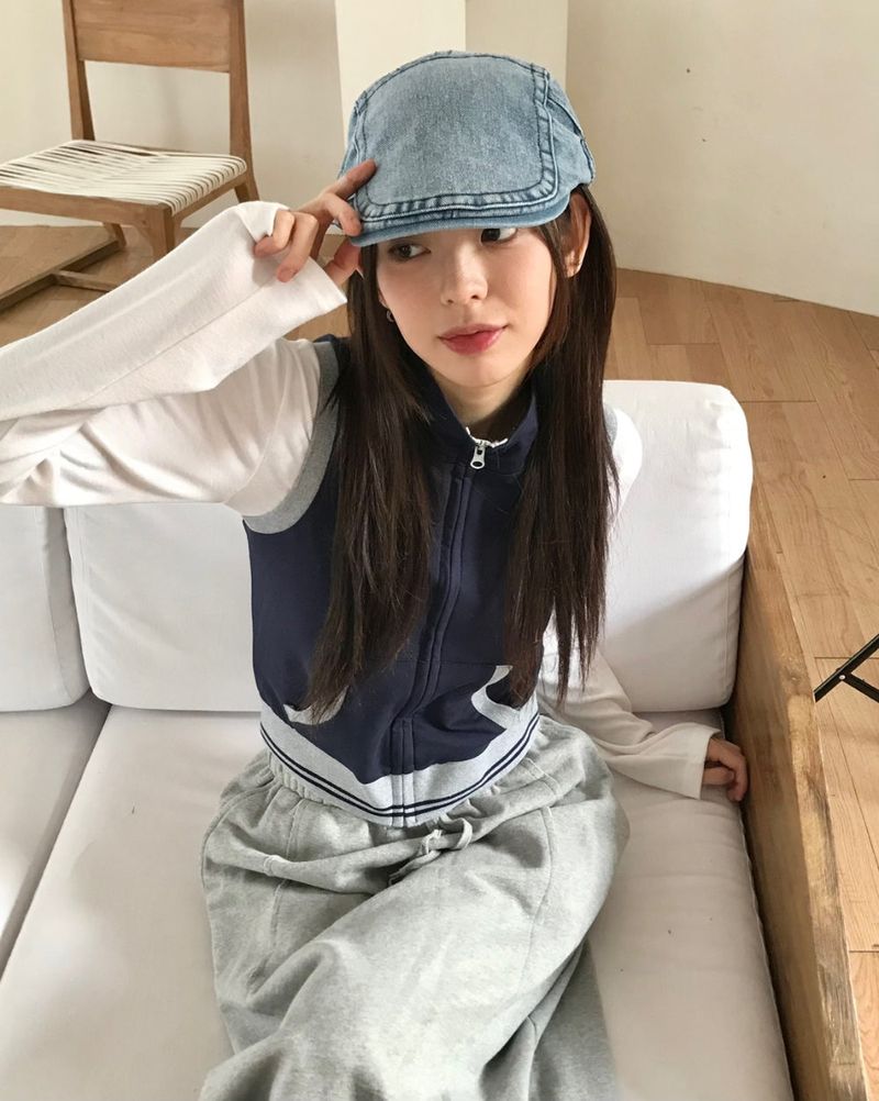 Hadley cap
