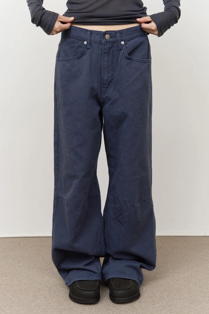 Knee Panel Pants