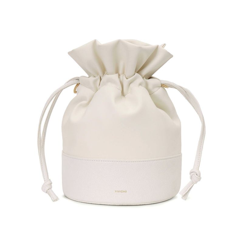 VIVICHO CANDY BAG WHITE