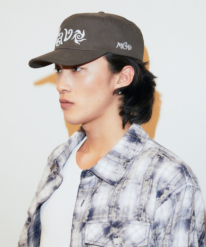 CAVE PILLBOX CAP