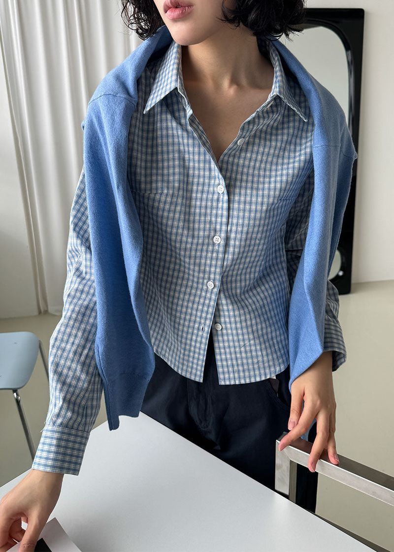 eon（イオエン）の「MULTI SLIM SHIRT（Tops）」