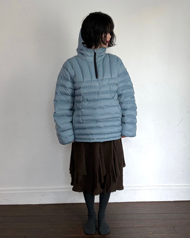 Ripple Knit Skirt