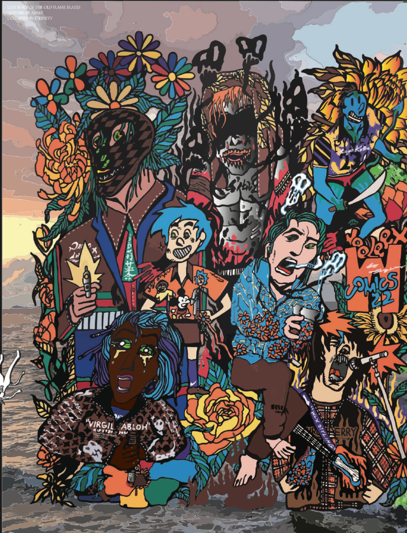 Comics Shorts