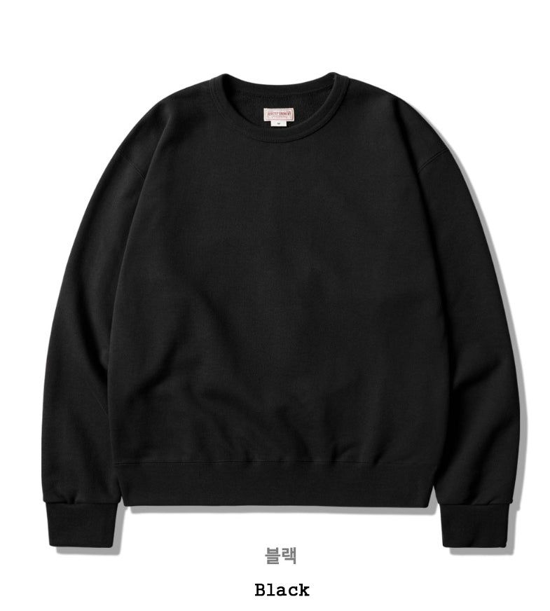 26SS★ Heritage Heavy Sweatshirt