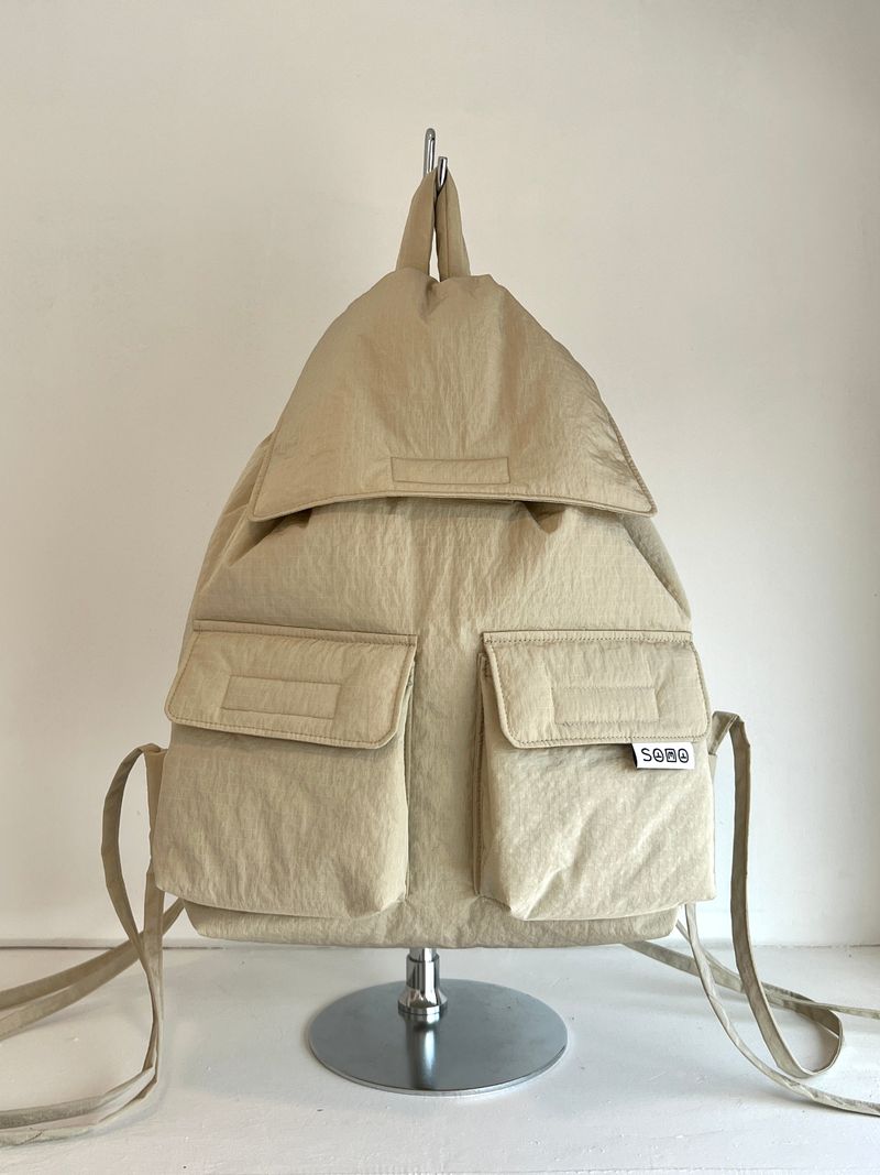 Easily Bag-beige