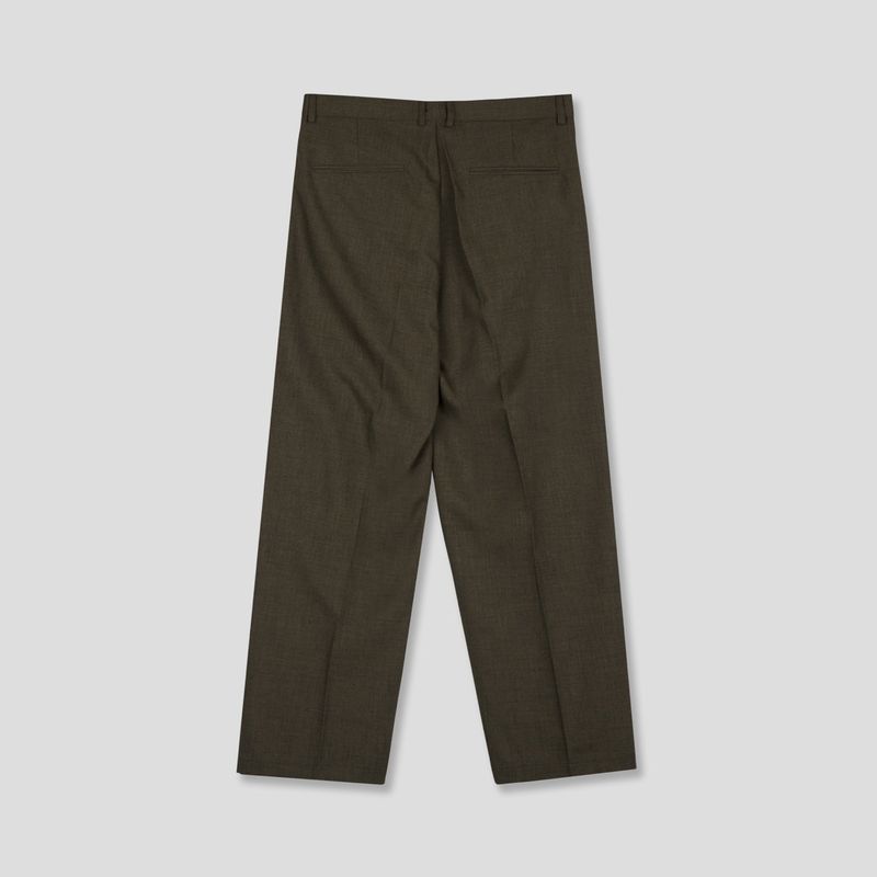 Standard Two-Pocket Slacks 2COLOR