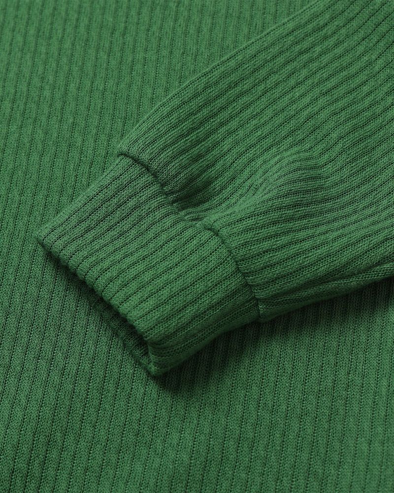 Bellano Ribbed Round Cardigan