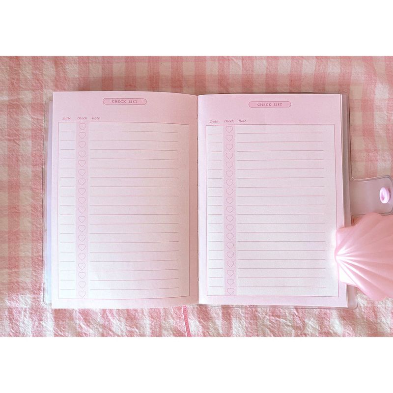 Dreamy Day ♡ Pocket Diary