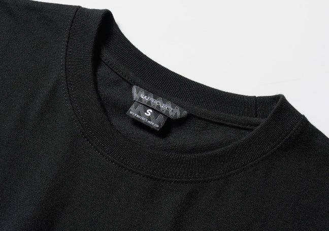 26SS★ Boxy Crop Short Sleeve T-shirts