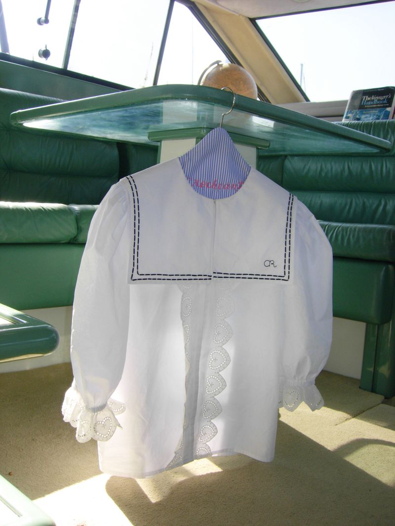 Sailor blouse