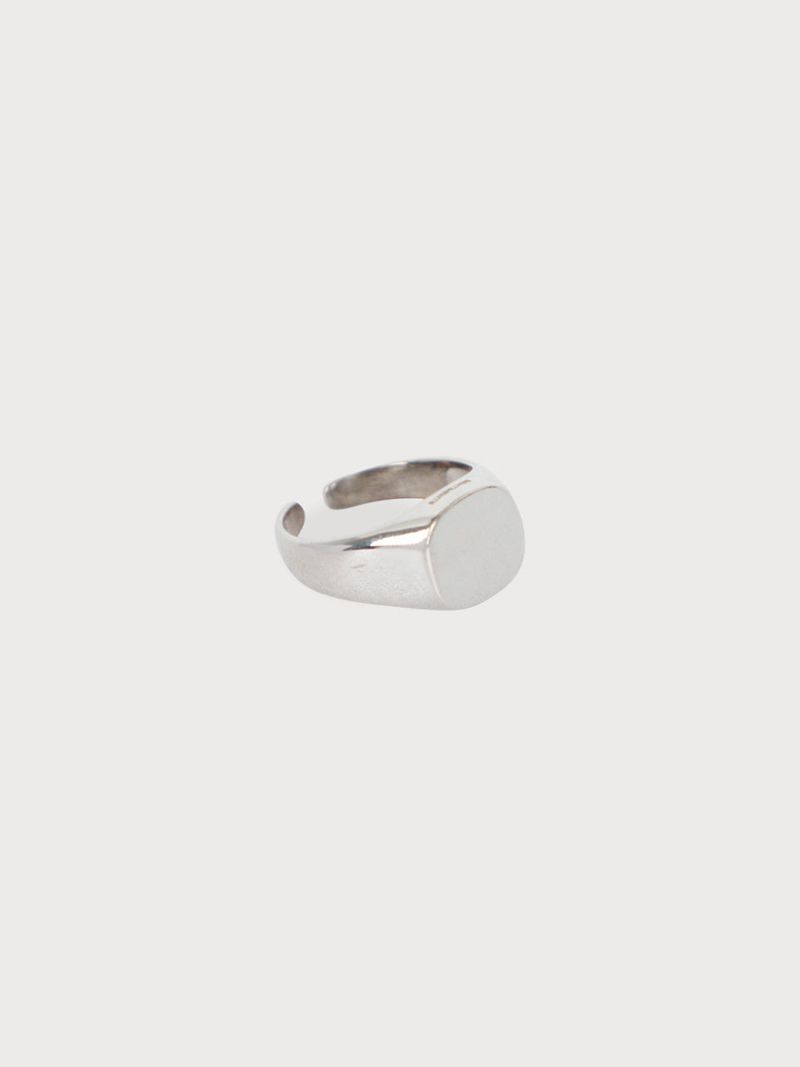 no.34 ring silver (freesize)
