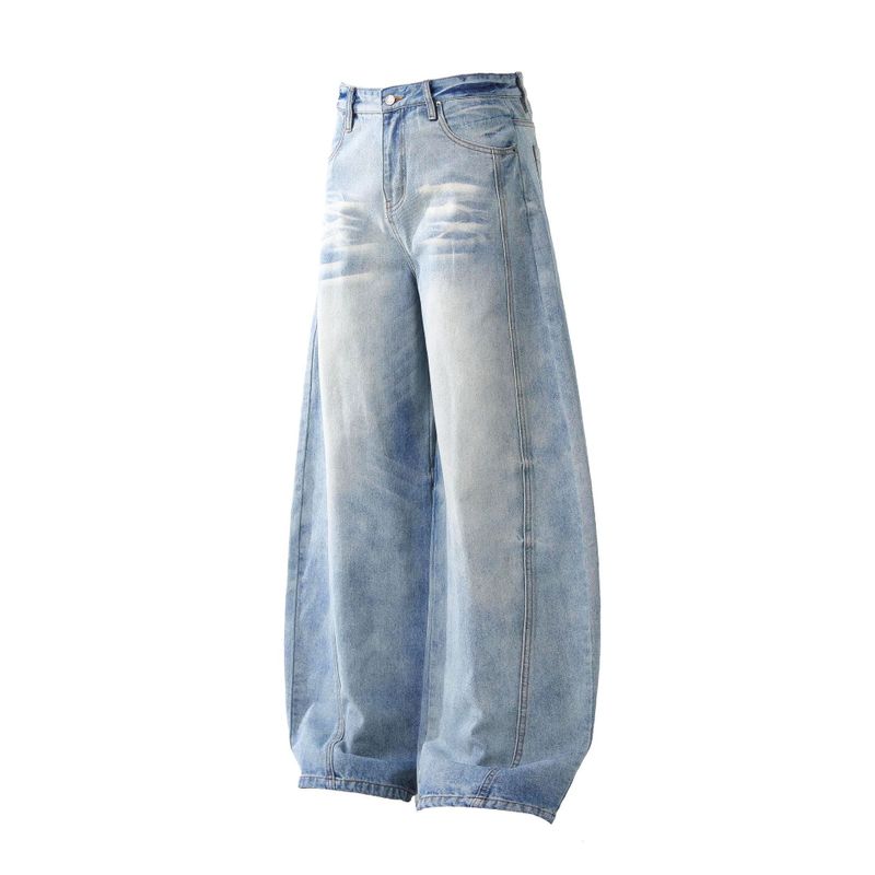 Merrick Washed Balloon Jeans
