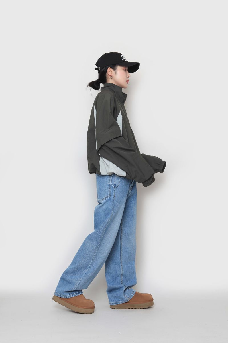 Million Denim Pants