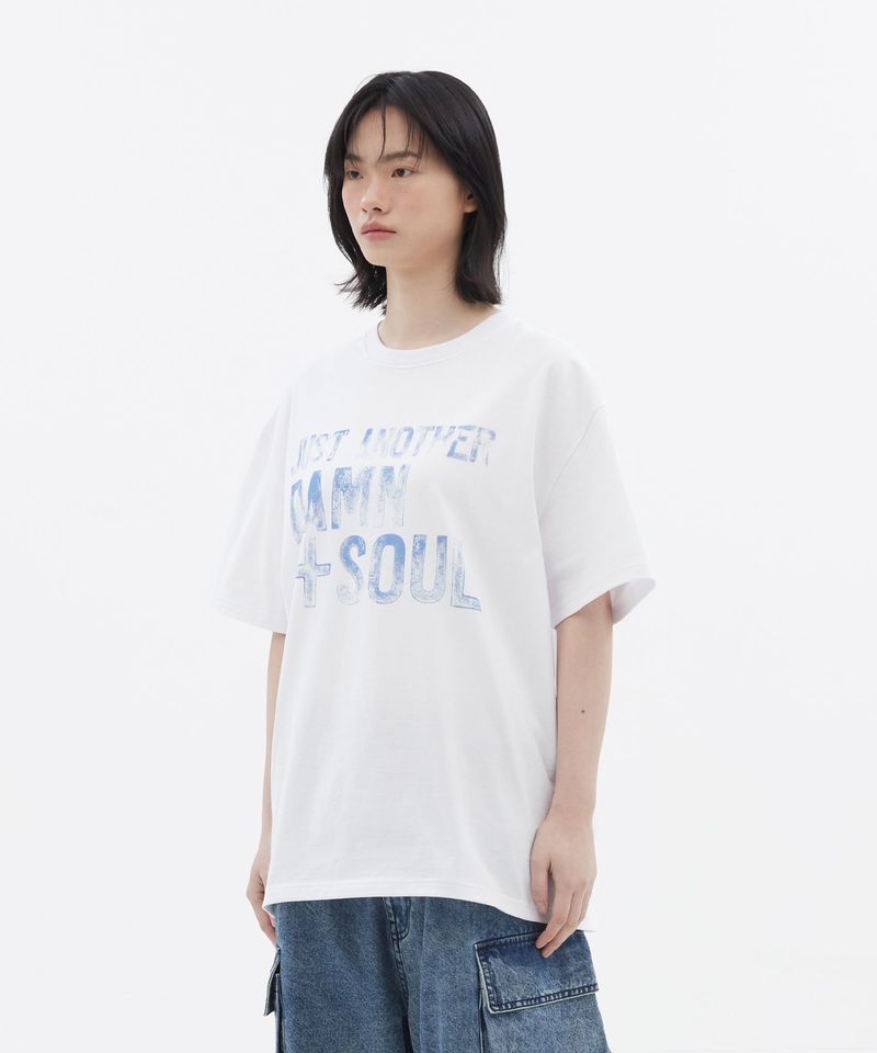 SOUL T-SHIRTS_White