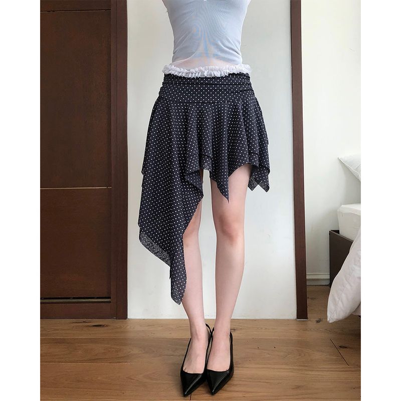 DEEP SWAY（ディープ スウェイ）の「Dot Drop Skirt（Skirts）」