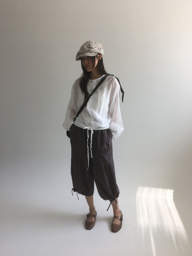 Ambel Harem Pants (2color)