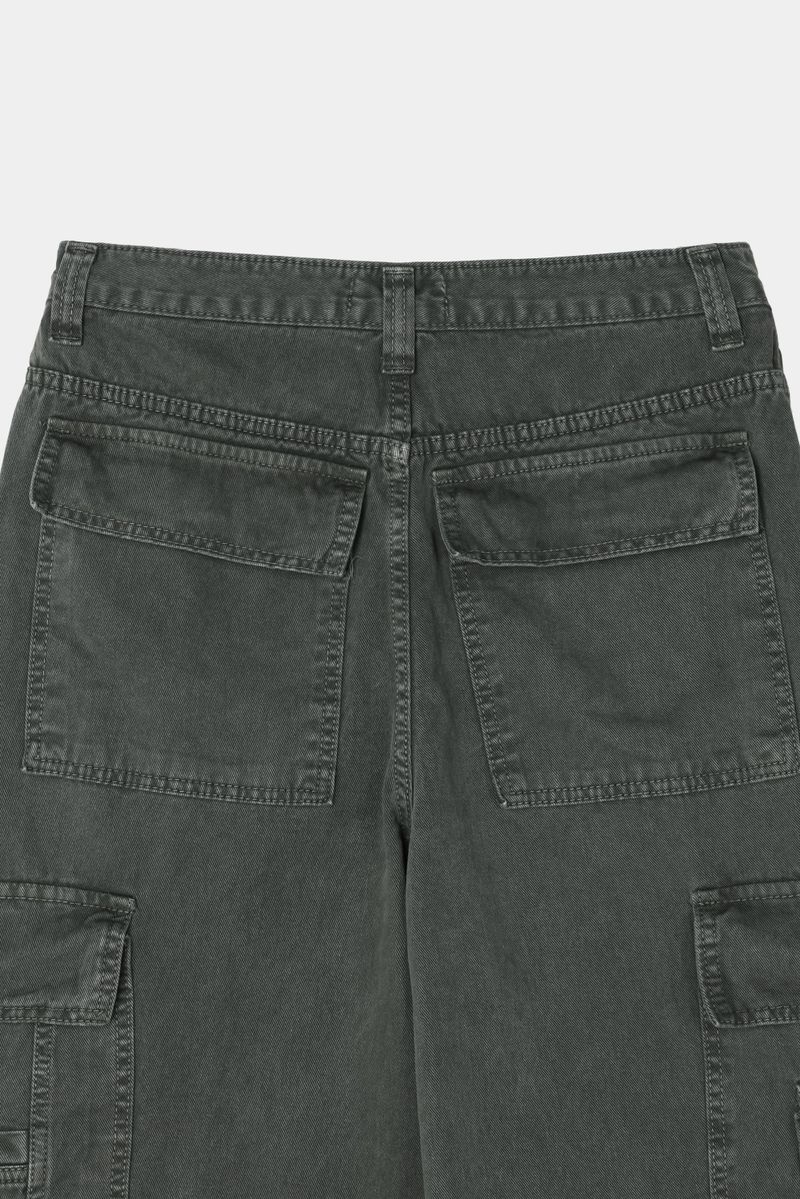 Kitten Multi Pocket Pants