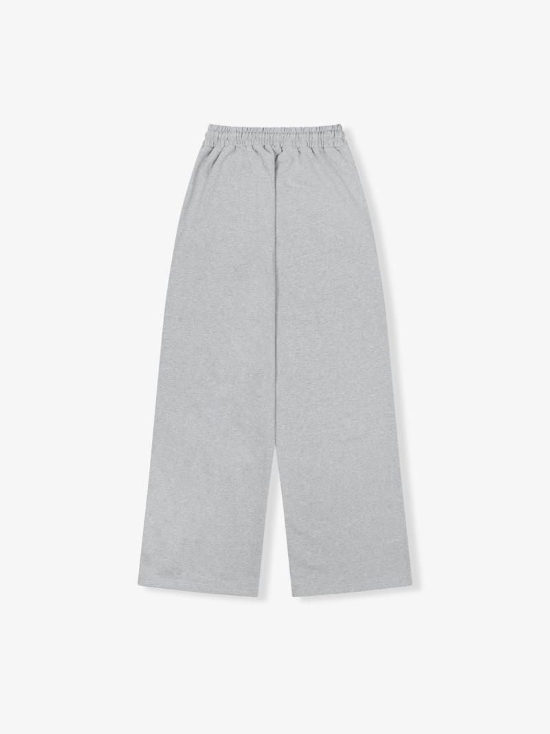 EMBROIDERED SWEATPANTS