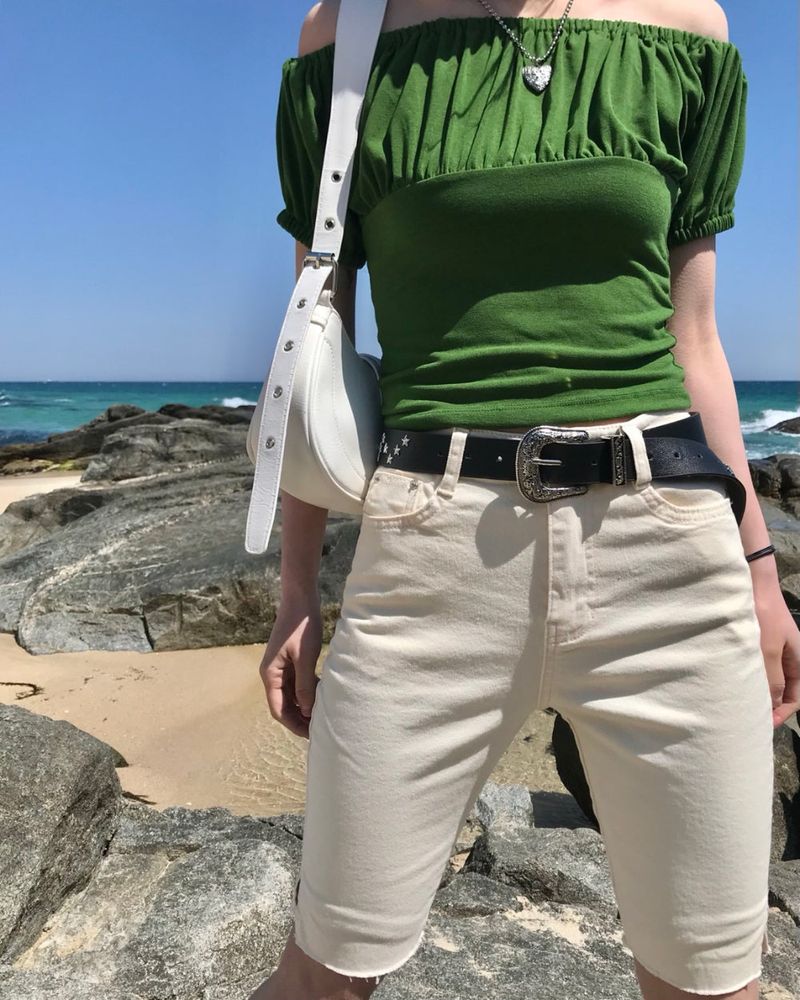 Azalea shoulder bag