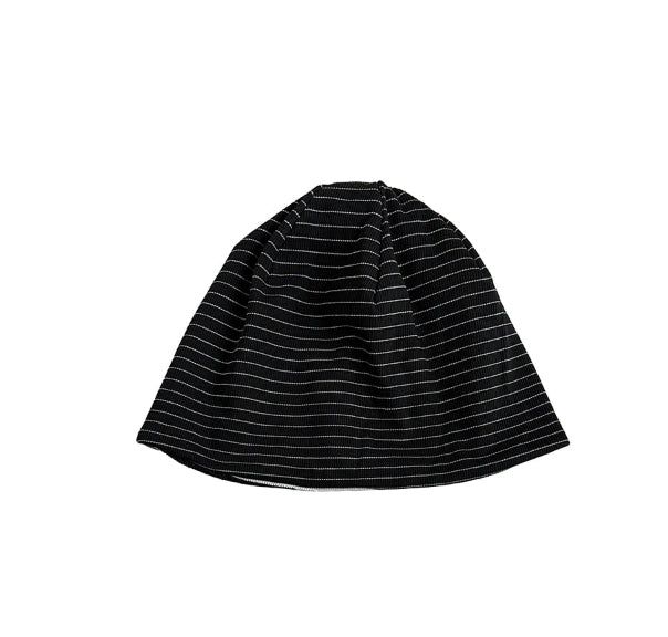 Dali Stripe Reversible Beanie