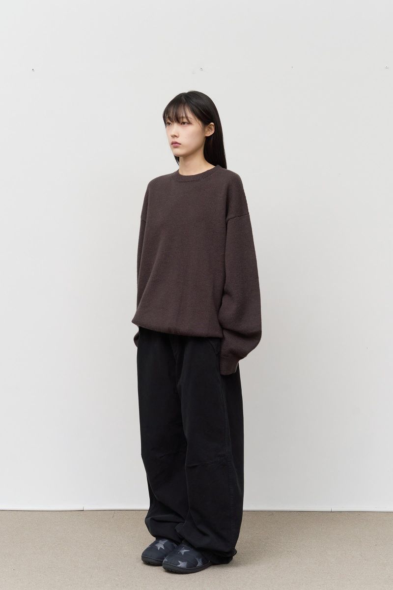 Clone Round Knit