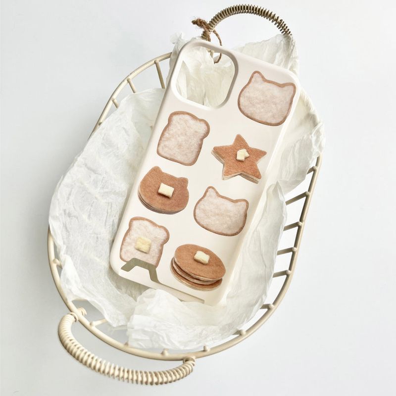 [MADE] cat bakery card hard case