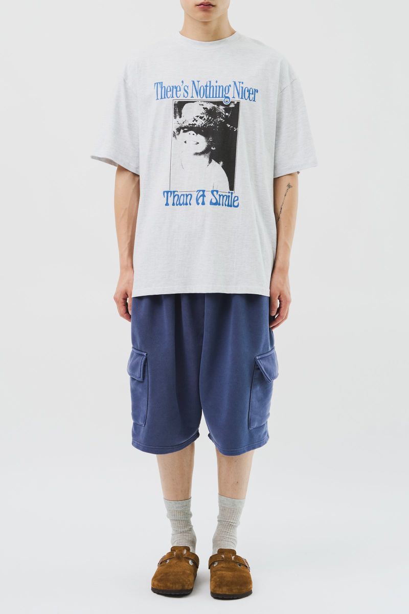 Rua Pigment Cargo Shorts (4color)
