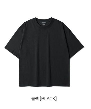 26SS★ Boxy Crop Short Sleeve T-shirts