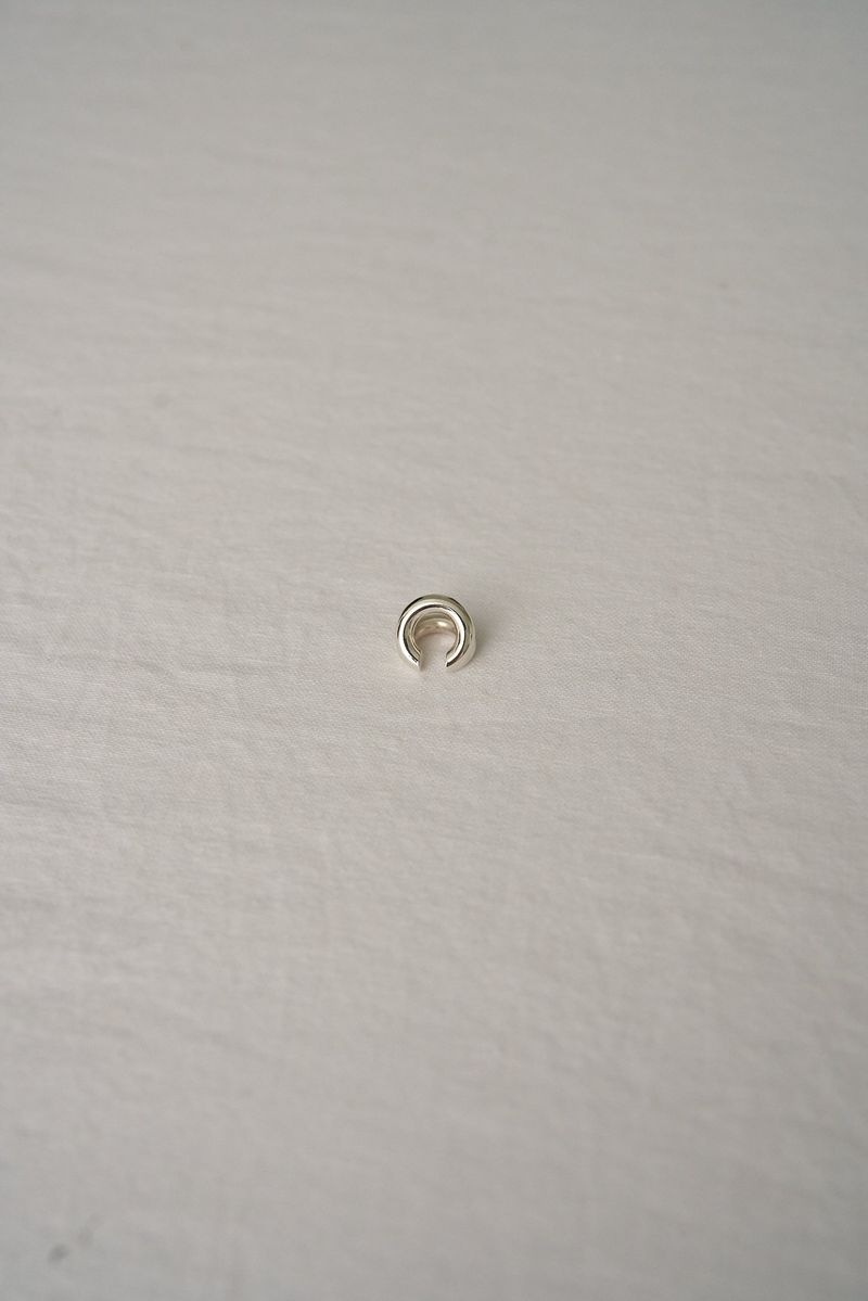 [MADE] Silver925_Two Line_EC (2colors)