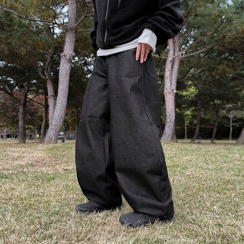 Vain Non Fade Curved Denim