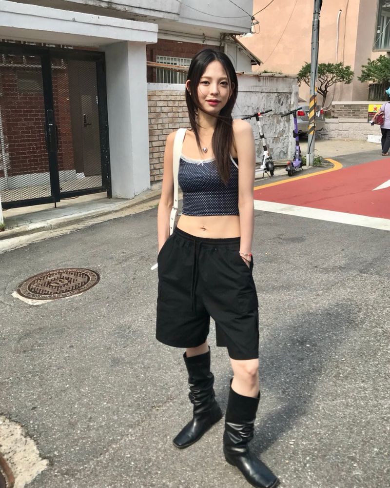 Genie sleeveless