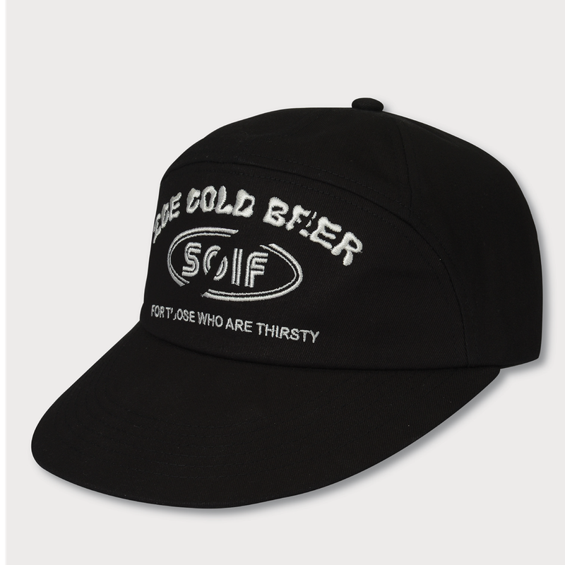 ICE COLD BEER CAP (VERY DEEP)