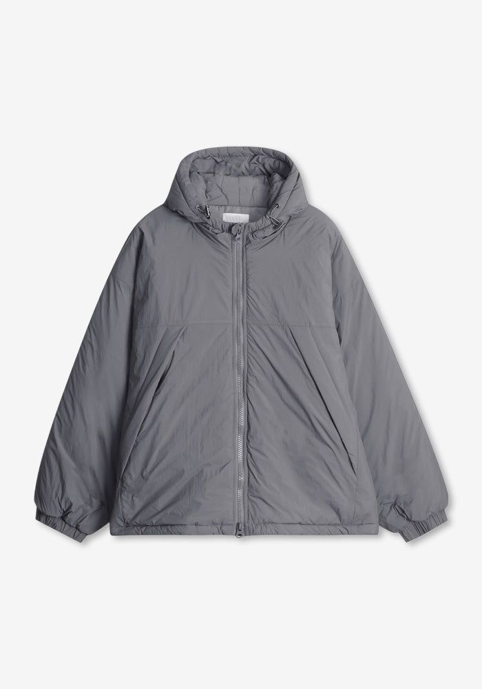 HY Padding Hood Jumper