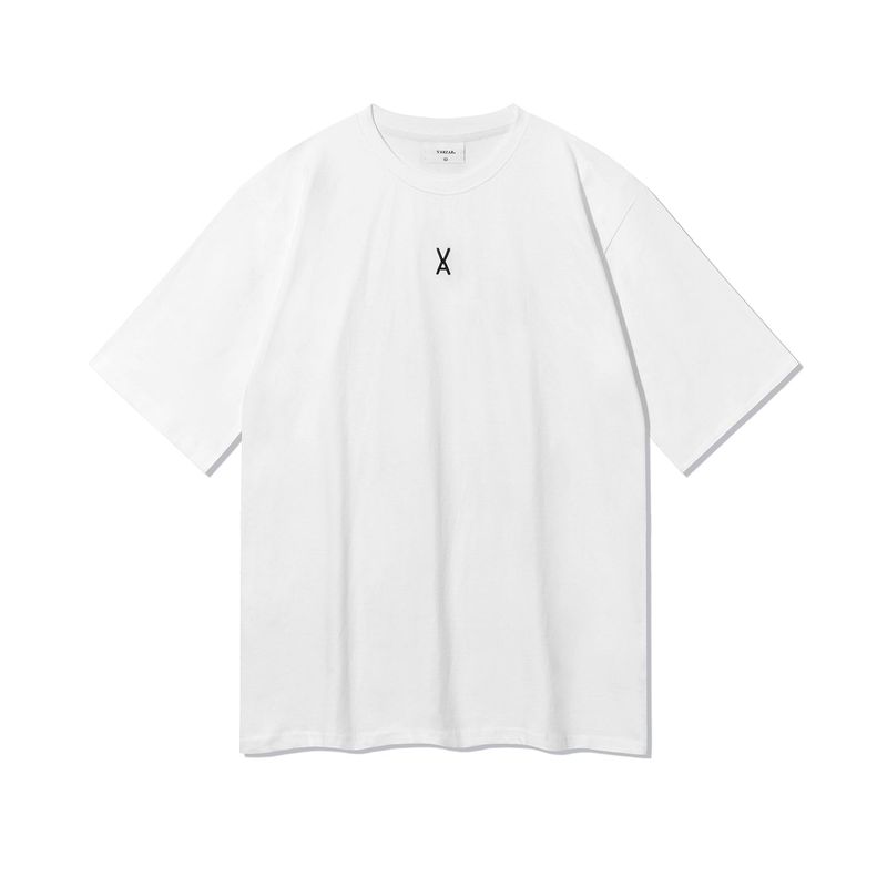 VA 3D Logo T-Shirts / White