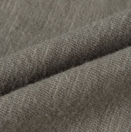 Seventh Lettering Hooded Zip-Up Vest